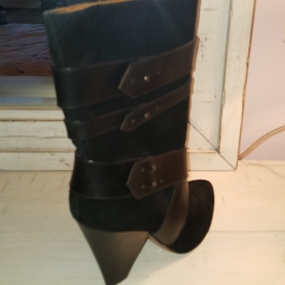 Nine West Booties - Picture 4 of 5